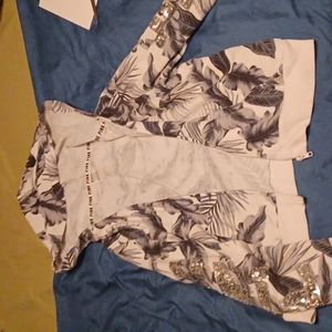 Victoria Secret's Pink sequin sweatshirt